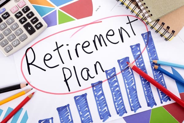 Retirement planners in Western Addition, CA